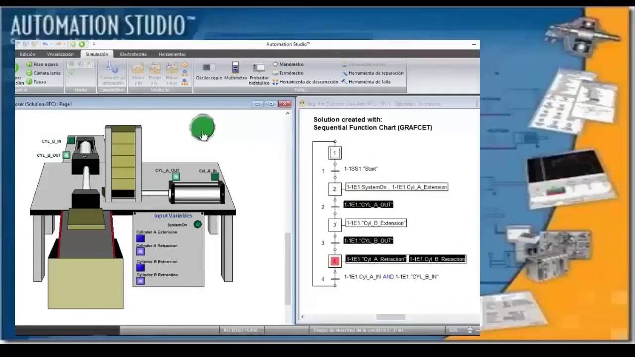 automation studio 6.3 educational download